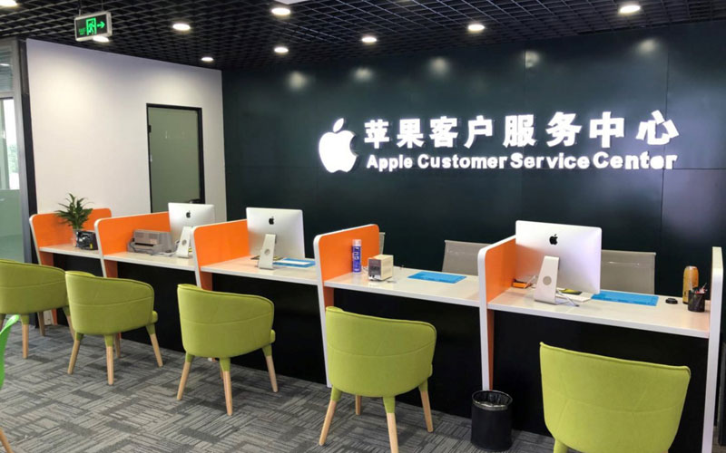 长葛深圳苹果维修服务网点